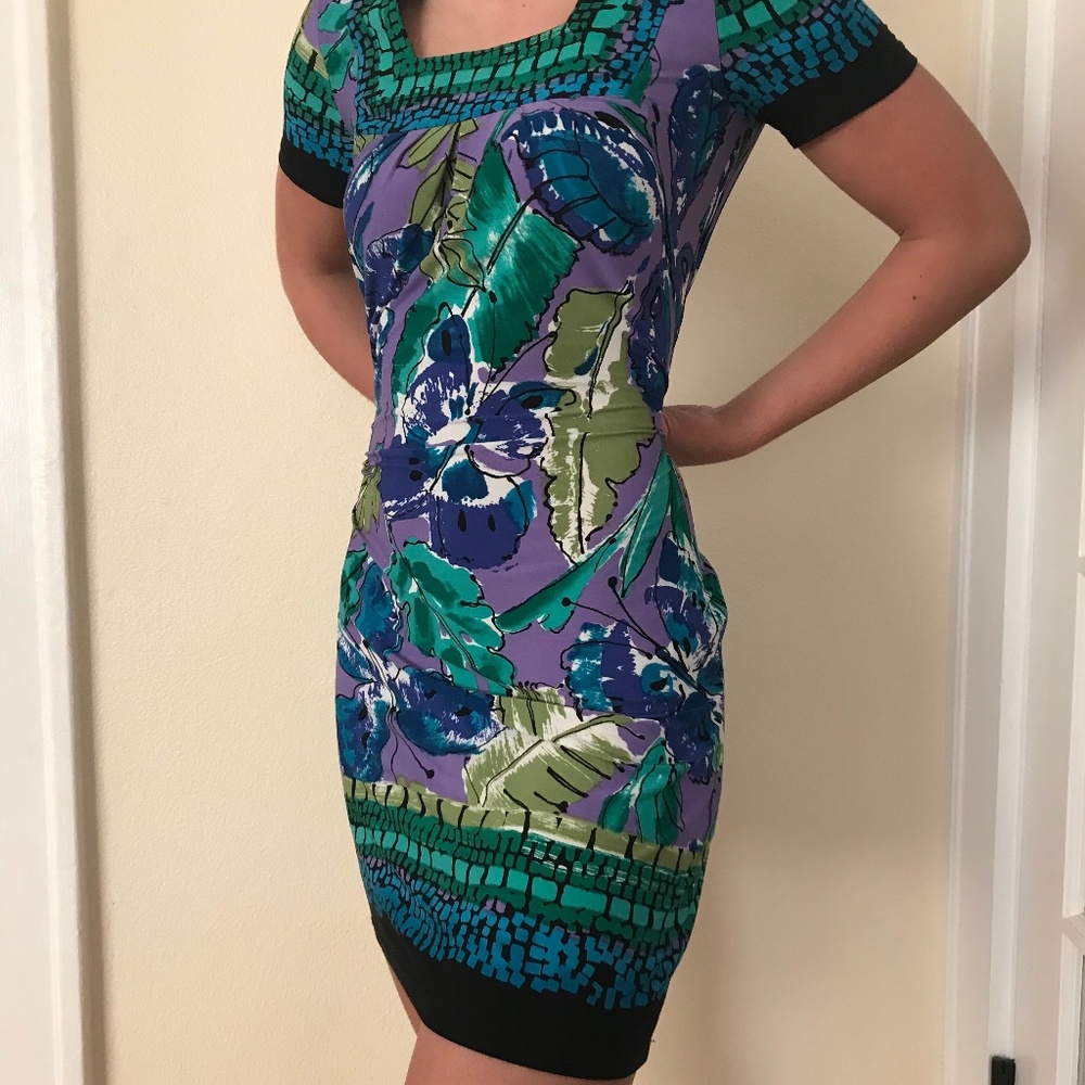 Perceptions New York Flora Dress